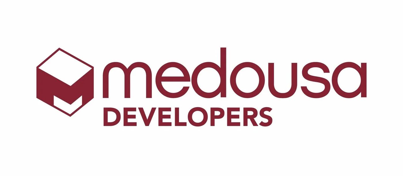 Medousa Developers 标志