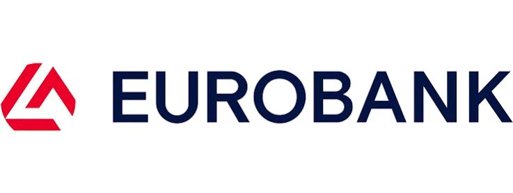 Eurobank 标志