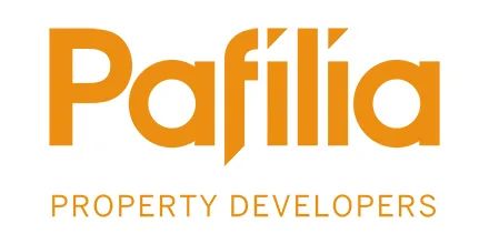 Pafilia 标志