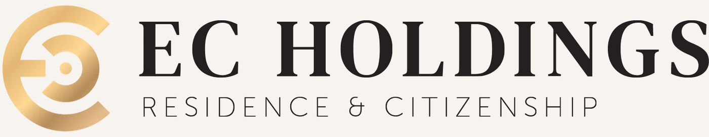 EC Holdings 标志