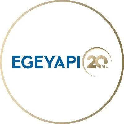 Ege Yapı 标志