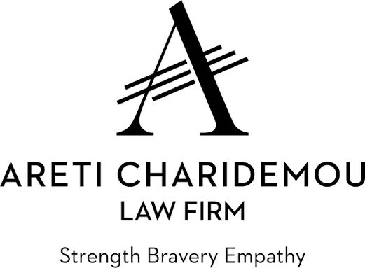 Areti Charidemou 律师事务所 标志