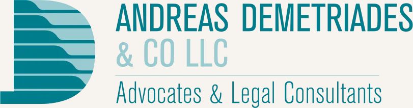 Andreas Demetriades & Co LLC 标志
