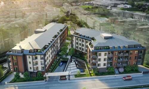 伊斯坦布尔Göktürk：森林湖畔的城市绿洲，40万美元起符合土耳其公民申请政策