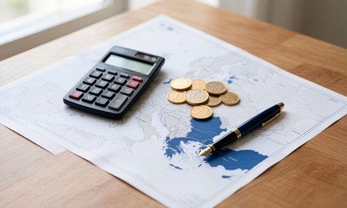 欧洲海外置业居留税务筹划指南：希腊、马耳他、塞浦路斯三大热门项目税务对比