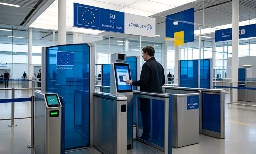 欧盟EES与ETIAS 2026年正式上线：购房居留与公民计划旅行证件的申根通行差异全解读