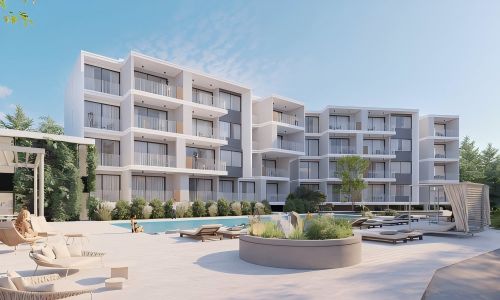 塞浦路斯帕福斯市区全新海景公寓 52套在售 户型价格与长期居留价值全解析