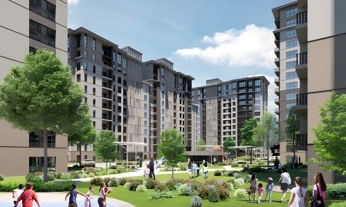 土耳其伊斯坦布尔现房住宅项目 户型价格与购房公民申请路径全解析
